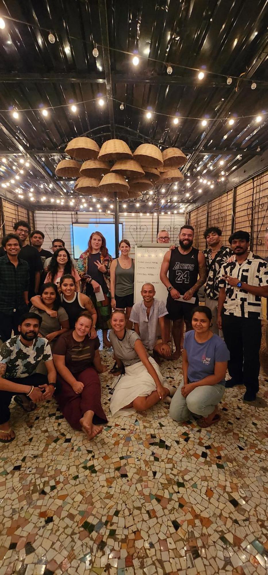 Hammock Hostels - Bandra มุมไบ ภายนอก รูปภาพ