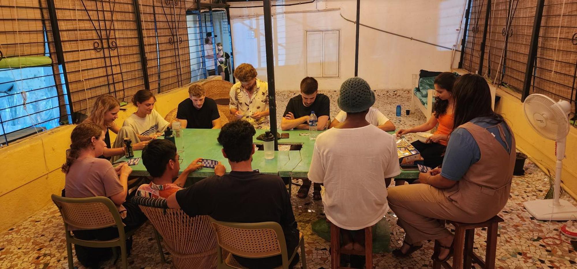 Hammock Hostels - Bandra มุมไบ ภายนอก รูปภาพ