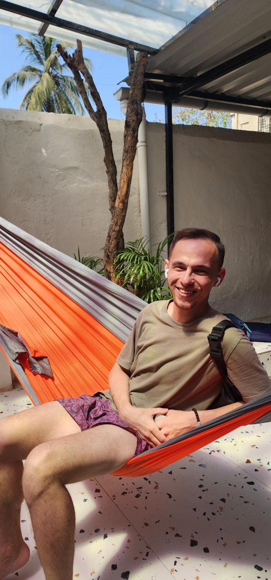 Hammock Hostels - Bandra มุมไบ ภายนอก รูปภาพ