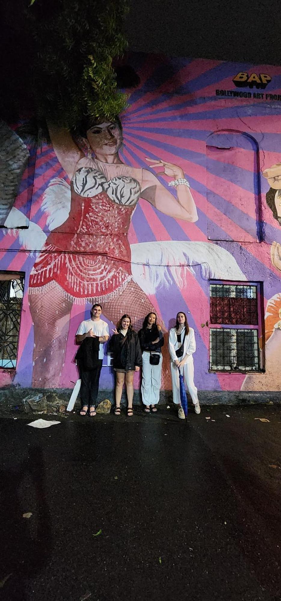 Hammock Hostels - Bandra มุมไบ ภายนอก รูปภาพ