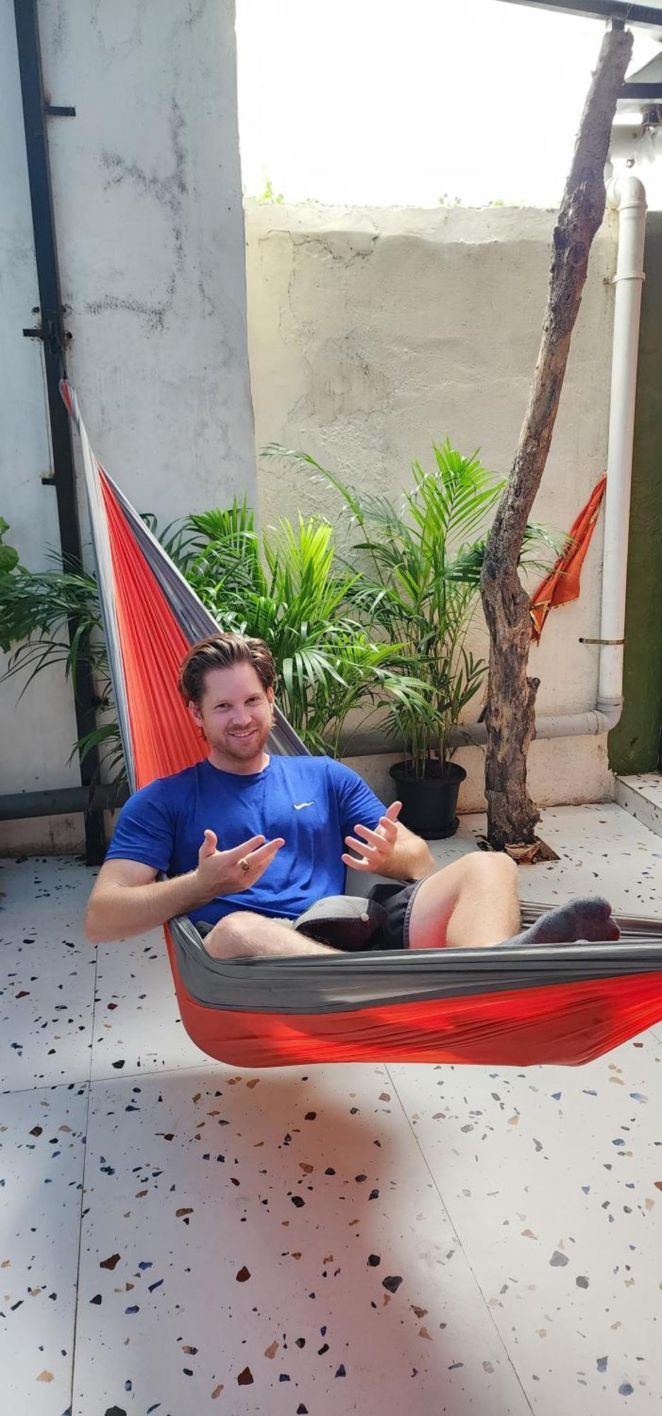 Hammock Hostels - Bandra มุมไบ ภายนอก รูปภาพ