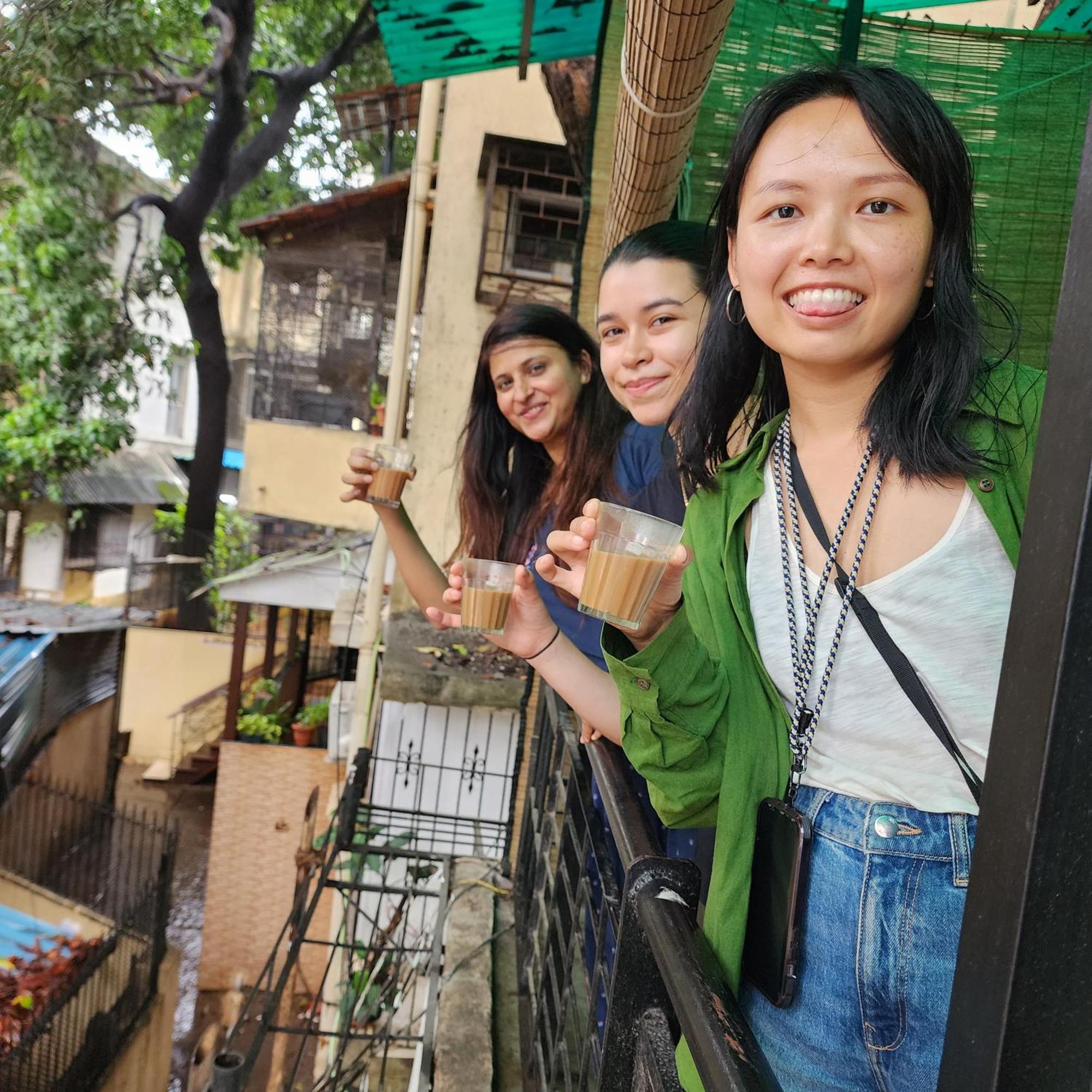 Hammock Hostels - Bandra มุมไบ ภายนอก รูปภาพ